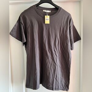 MNML Vintage Crew Tee Classic Black Men's size L